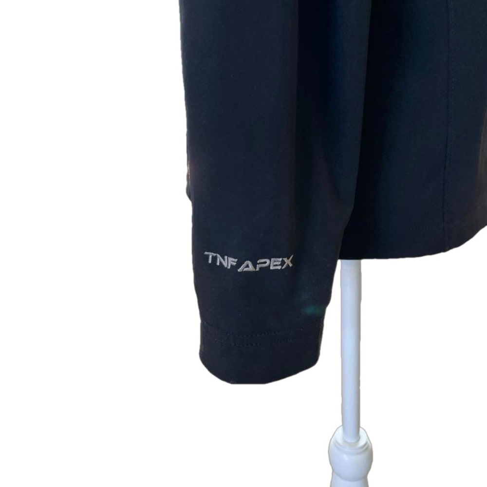 The North Face Boys Apex Softshell Jacket - Large - Black - Picture 5 of 5